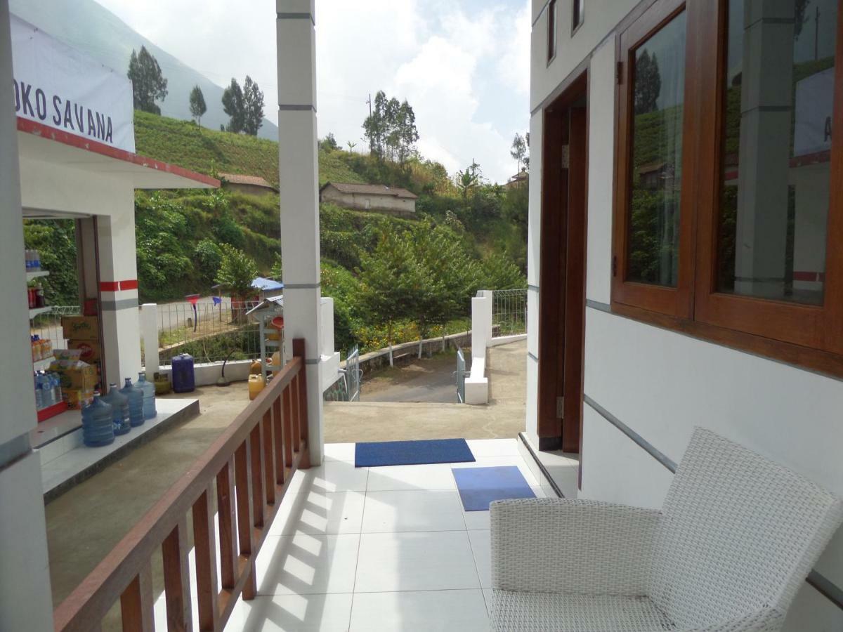 Savana Guesthouse برومو المظهر الخارجي الصورة
